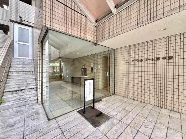 マートルコート東中野