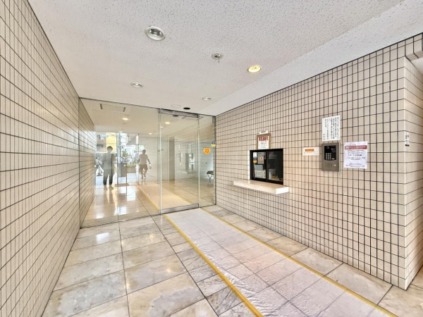 マートルコート東中野