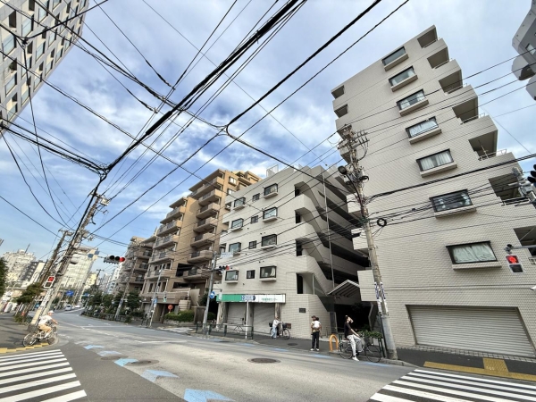 マートルコート東中野