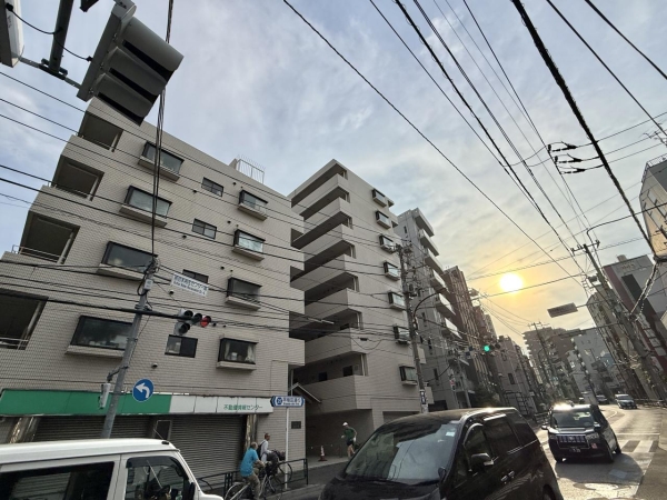 マートルコート東中野