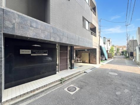 スパシエ新中野カステール