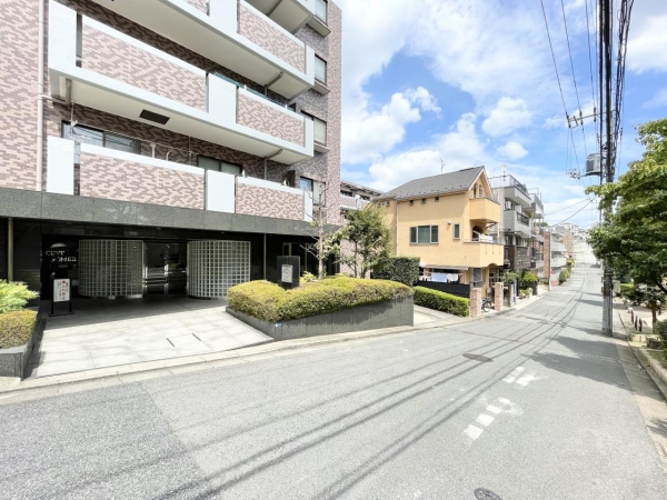 クレッセント西馬込
