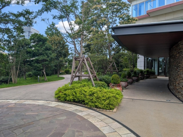 パークタワー晴海