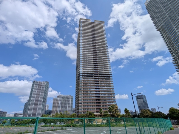 パークタワー晴海