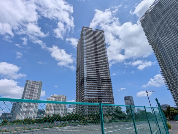 パークタワー晴海