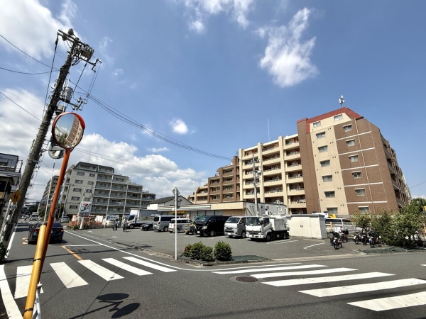 ミオカステーロ雪ヶ谷アルテパラッツォ