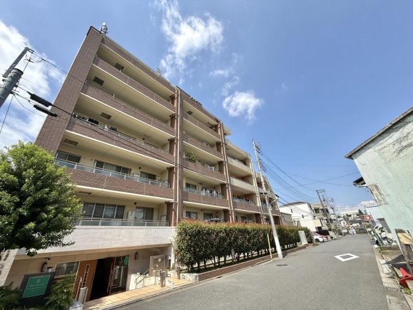ミオカステーロ雪ヶ谷アルテパラッツォ