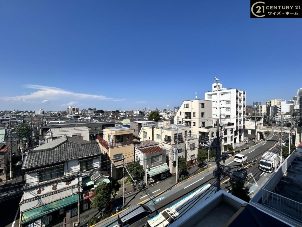 パレステージ中野