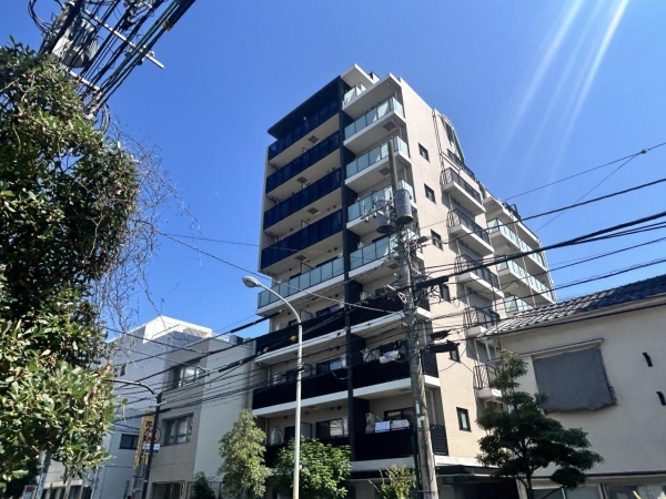 パレステージ中野