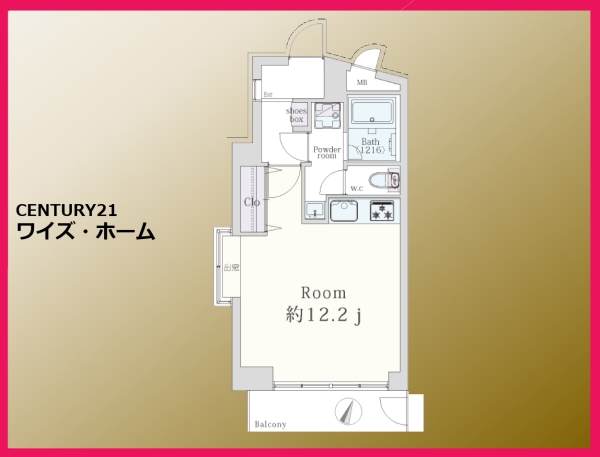 クレアシオン新高円寺