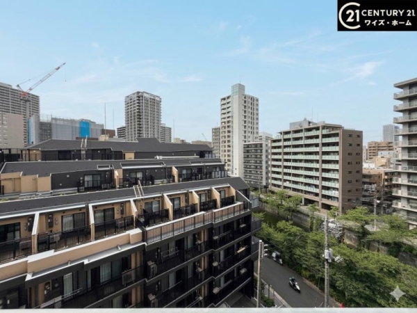 マンション雅叙苑５号棟