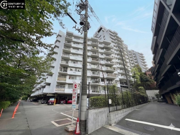 マンション雅叙苑５号棟