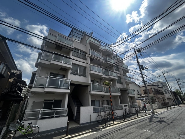 グリーンパーク第７綾瀬