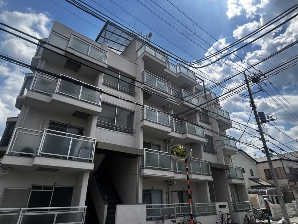 グリーンパーク第７綾瀬