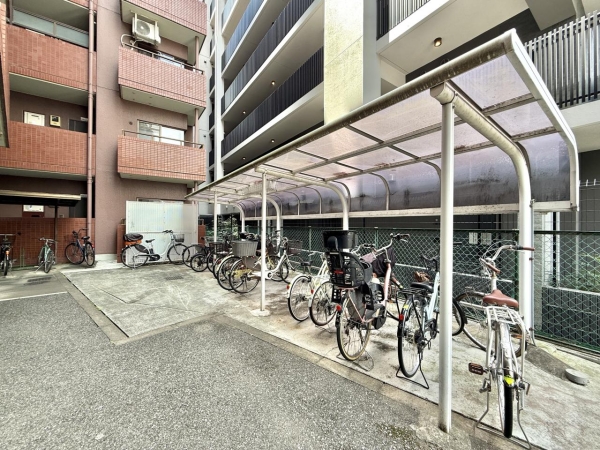 キャニオンマンション西台