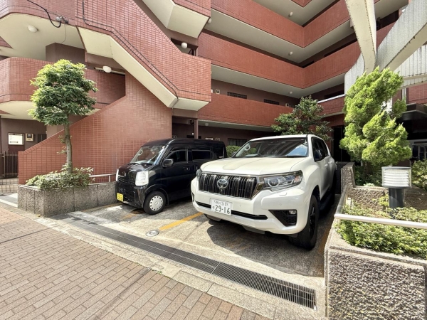 キャニオンマンション西台