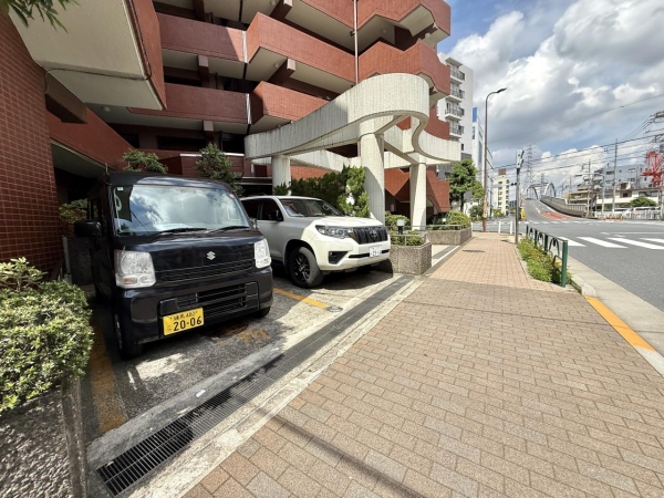 キャニオンマンション西台
