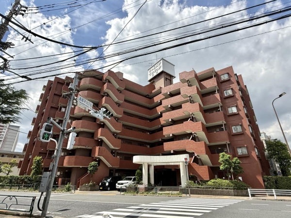 キャニオンマンション西台