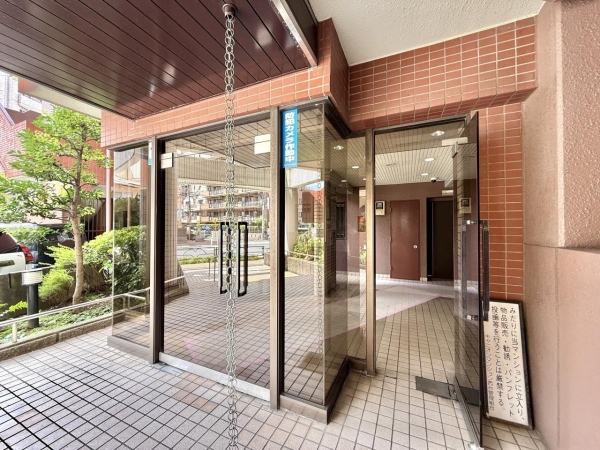 キャニオンマンション西台