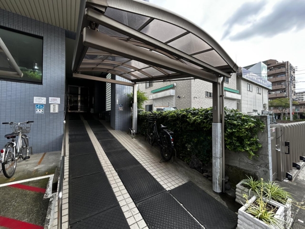 アイディパレス保木間