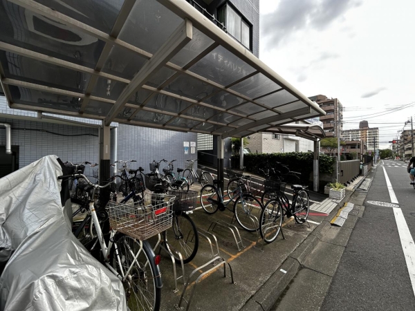 アイディパレス保木間