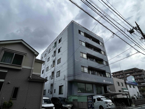 アイディパレス保木間