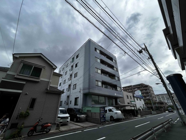 アイディパレス保木間