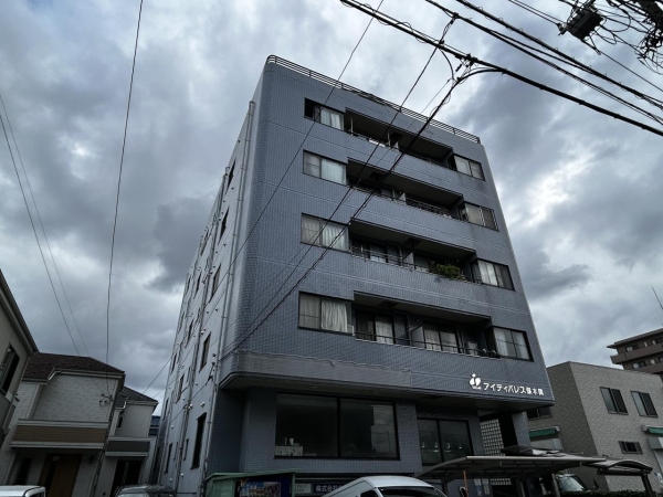 アイディパレス保木間