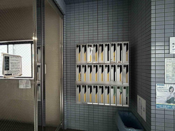 アイディパレス保木間