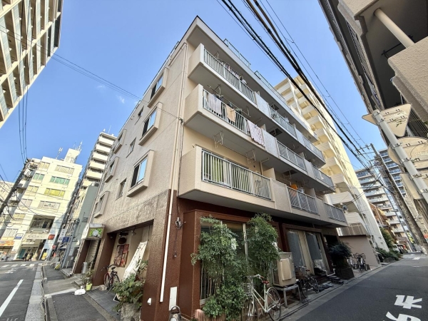 大森ロイヤルハイツ
