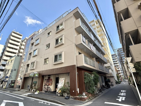 大森ロイヤルハイツ