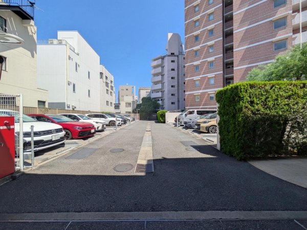 中落合パークホームズ