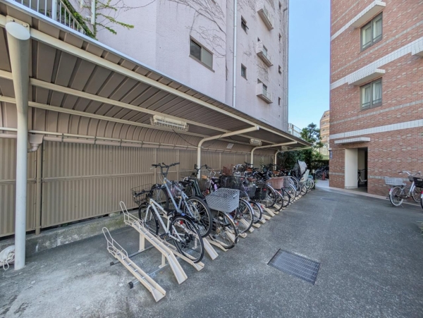 中落合パークホームズ