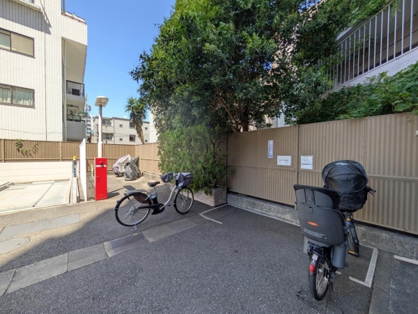 中落合パークホームズ