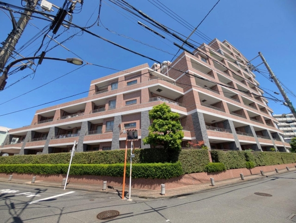 中落合パークホームズ