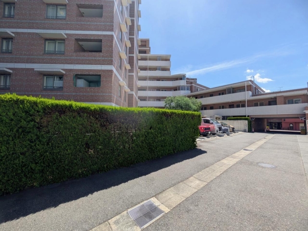 中落合パークホームズ