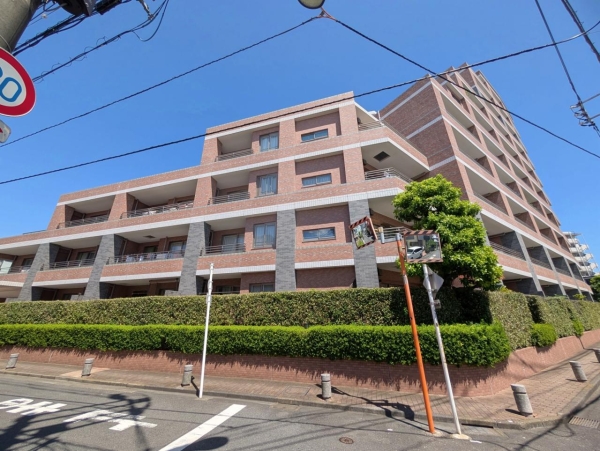 中落合パークホームズ