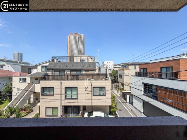 プリンスハイツ市ヶ谷