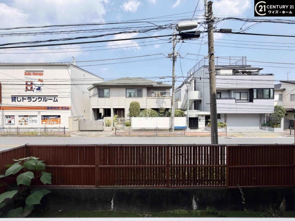 中村グリーンマンション一号棟