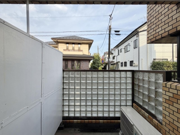 ライオンズマンション碑文谷