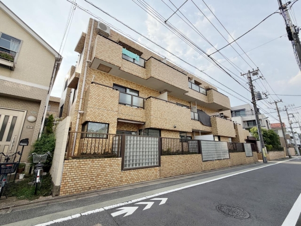ライオンズマンション碑文谷