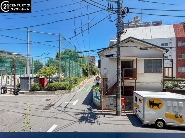 オープンレジデンシア中野