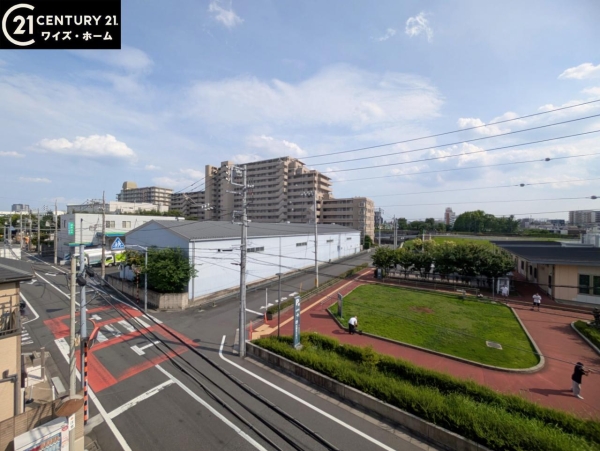 コスモ田端北パークフォルム