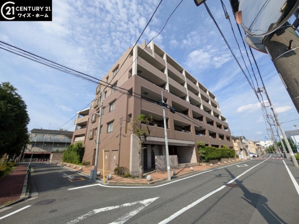 コスモ田端北パークフォルム