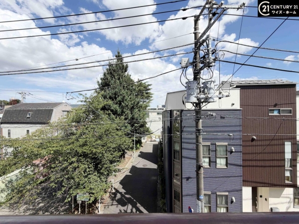 ニュー方南町マンション