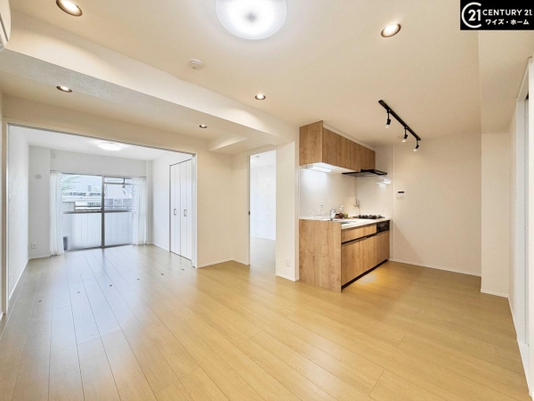 ニュー方南町マンション