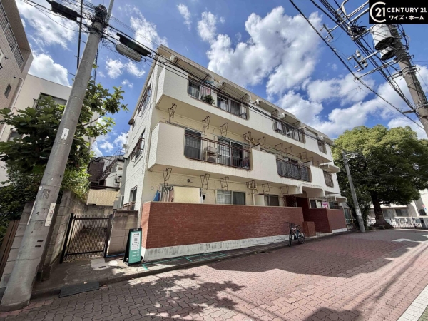 ニュー方南町マンション