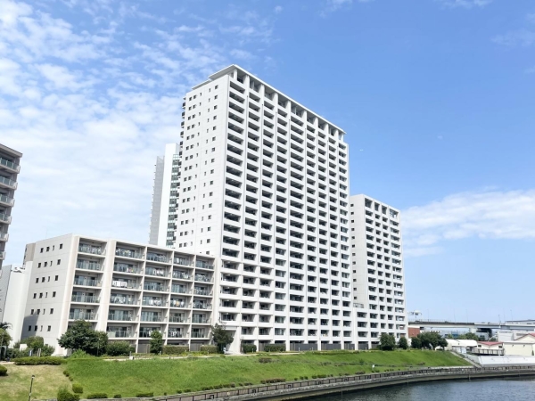 イニシア千住曙町