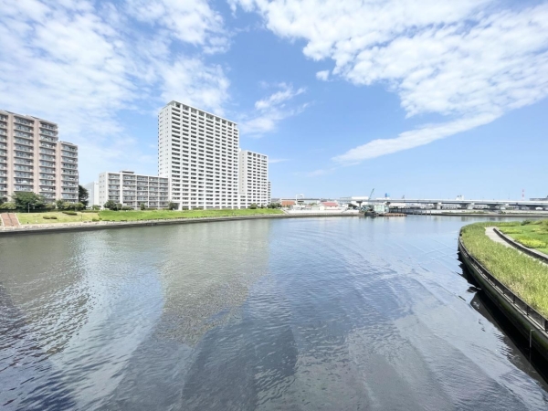 イニシア千住曙町