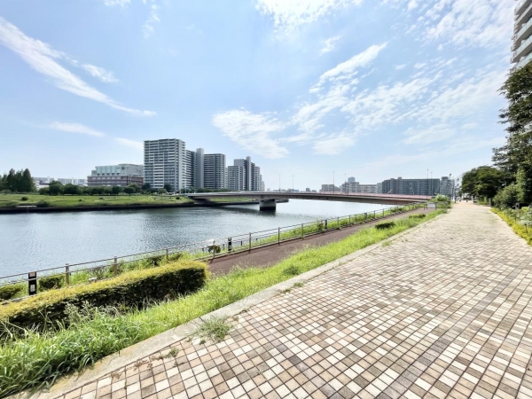 イニシア千住曙町